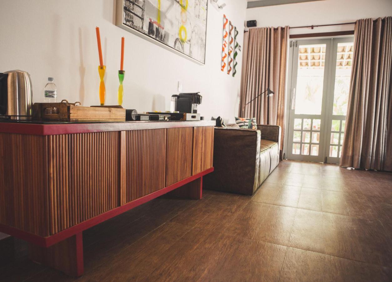 Casa Acayu 호텔 São Miguel dos Milagres 외부 사진