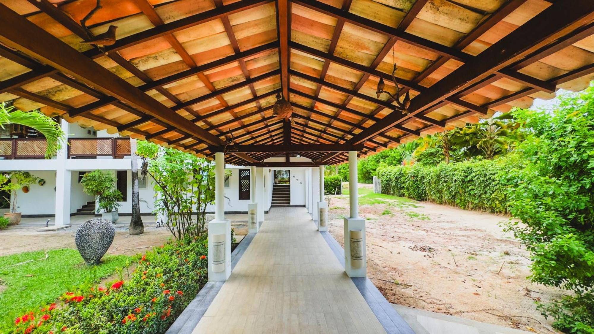 Casa Acayu 호텔 São Miguel dos Milagres 외부 사진