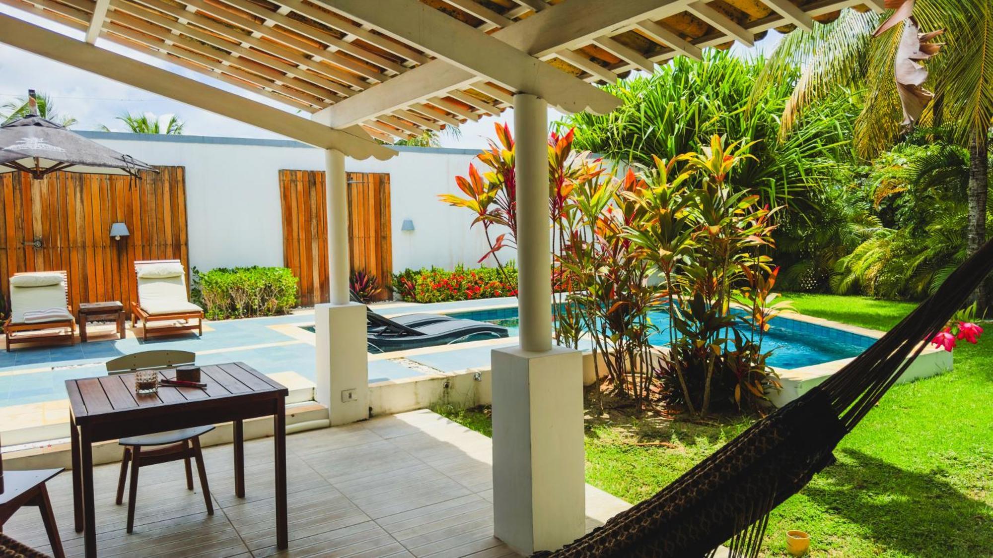 Casa Acayu 호텔 São Miguel dos Milagres 외부 사진