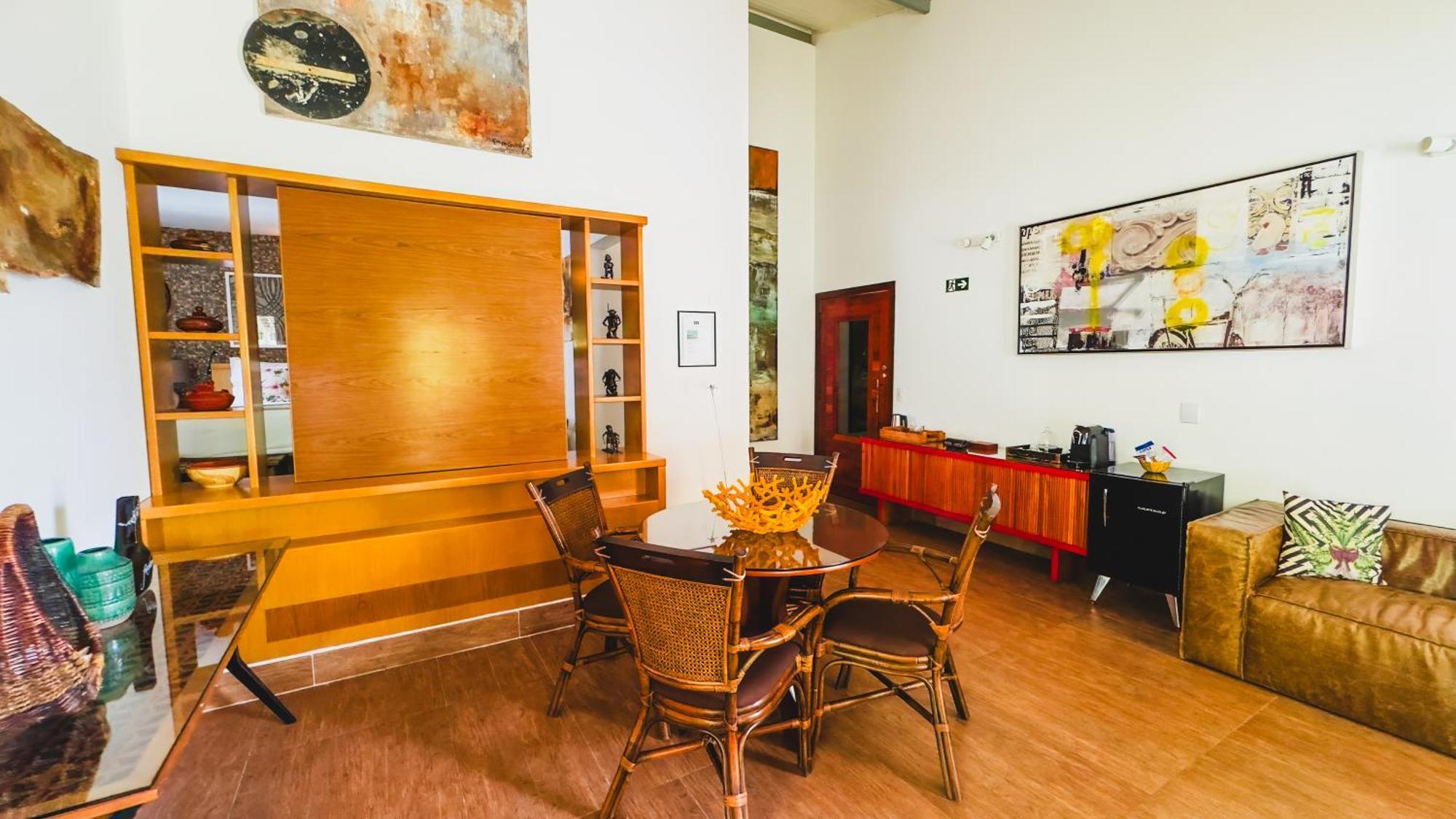 Casa Acayu 호텔 São Miguel dos Milagres 외부 사진
