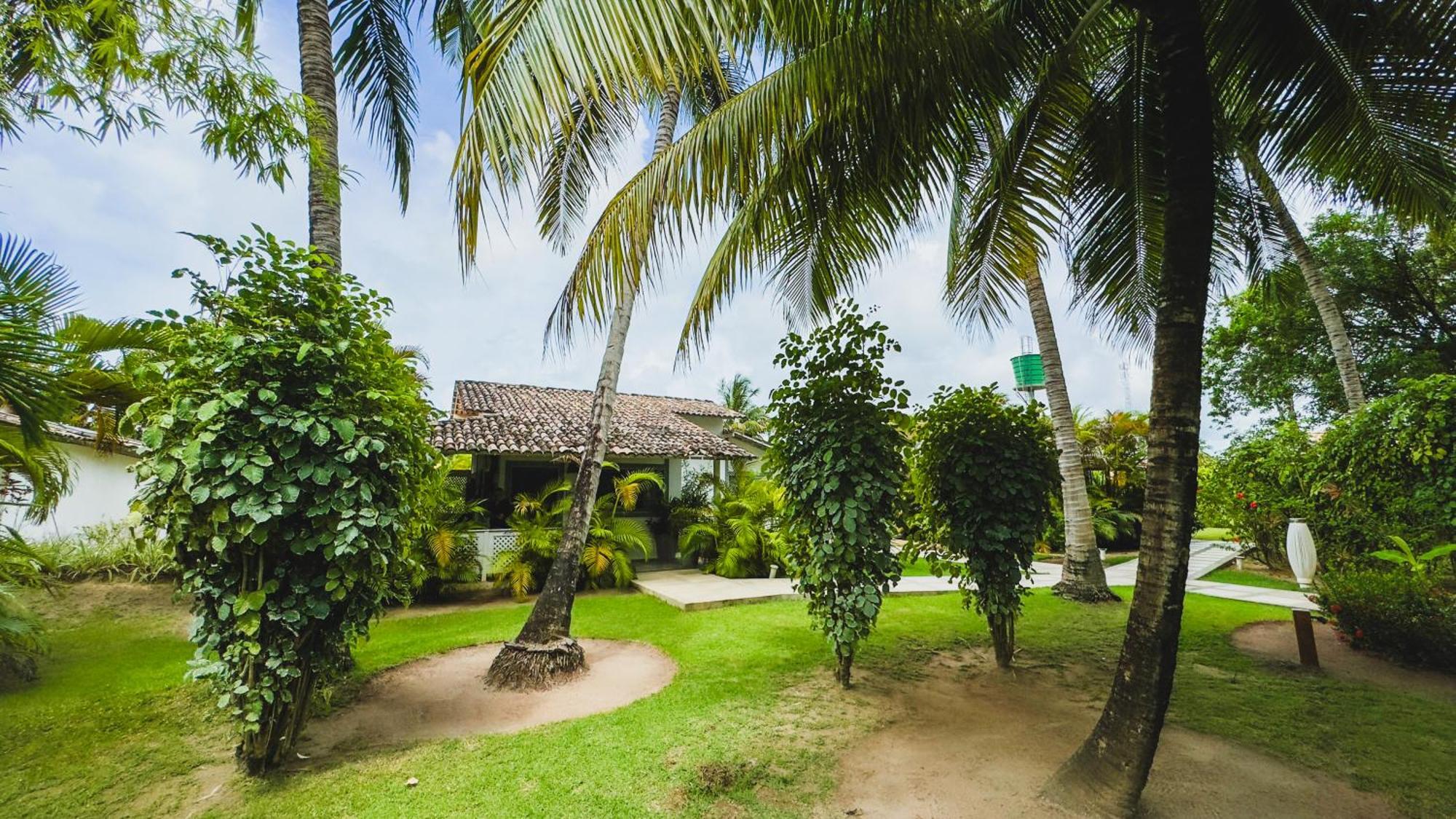 Casa Acayu 호텔 São Miguel dos Milagres 외부 사진