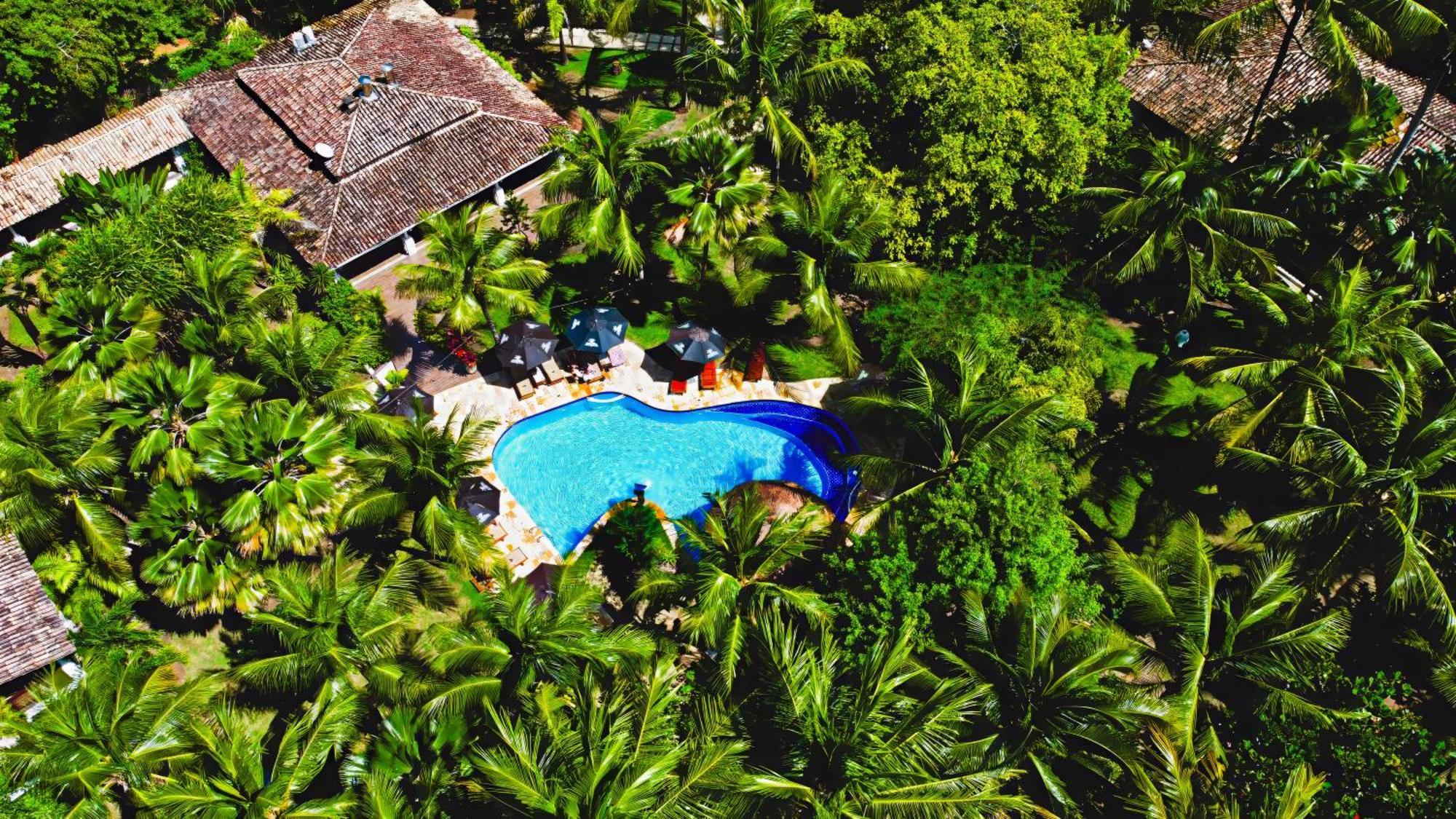 Casa Acayu 호텔 São Miguel dos Milagres 외부 사진