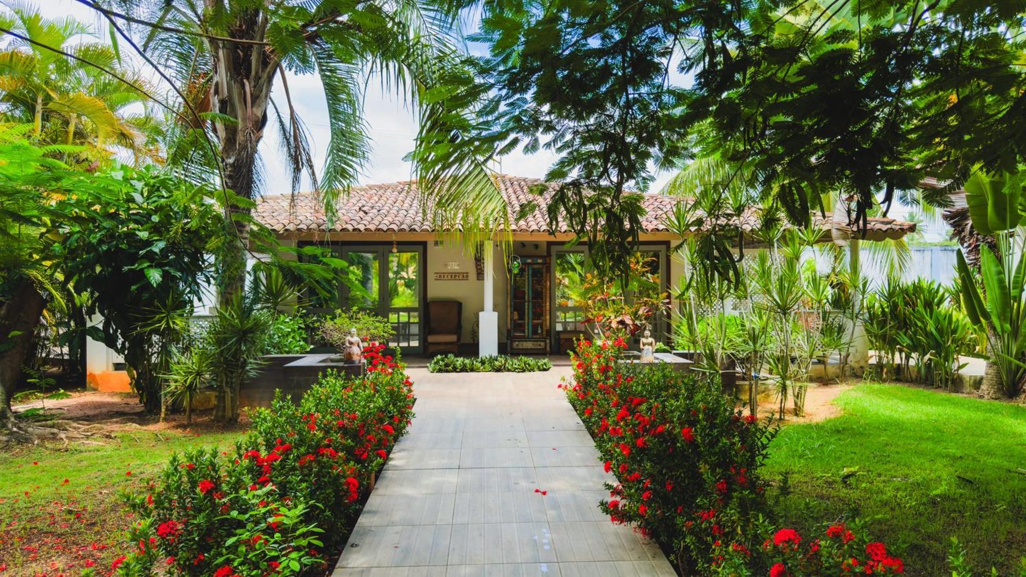 Casa Acayu 호텔 São Miguel dos Milagres 외부 사진