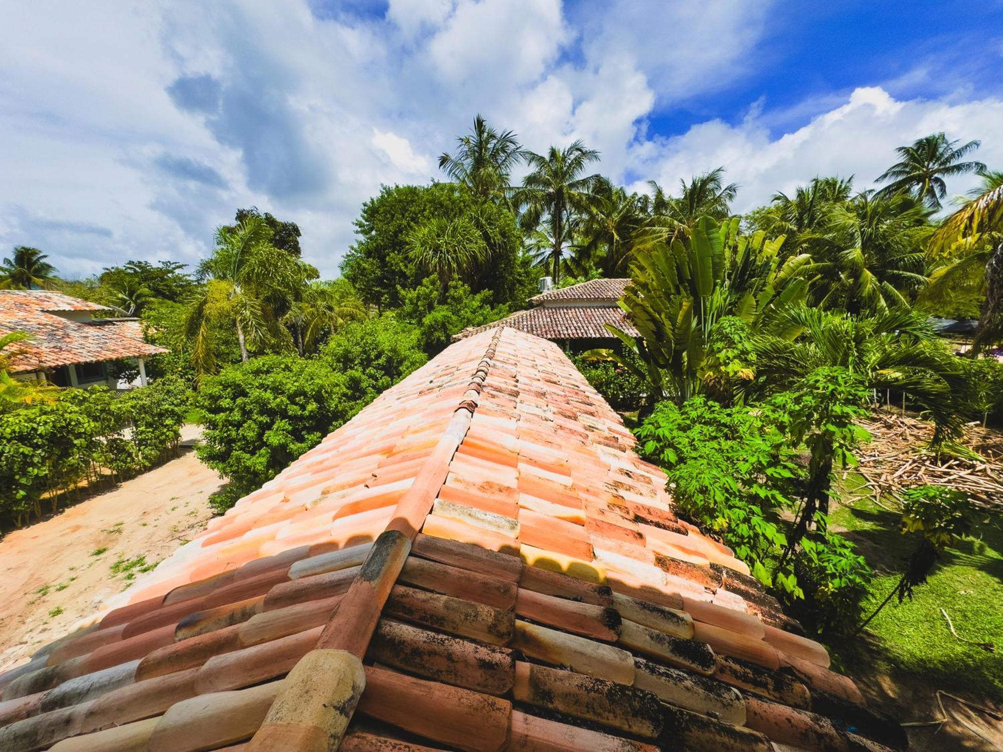 Casa Acayu 호텔 São Miguel dos Milagres 외부 사진