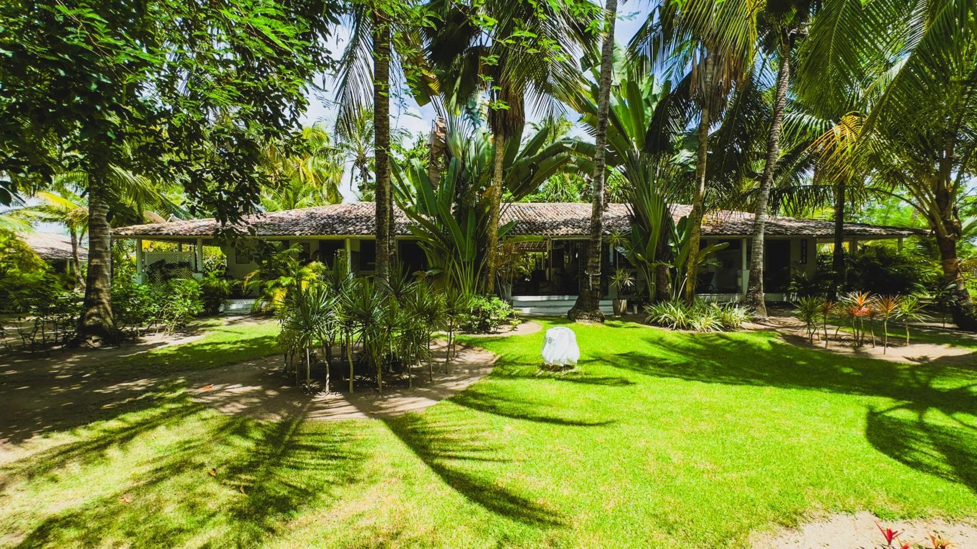 Casa Acayu 호텔 São Miguel dos Milagres 외부 사진