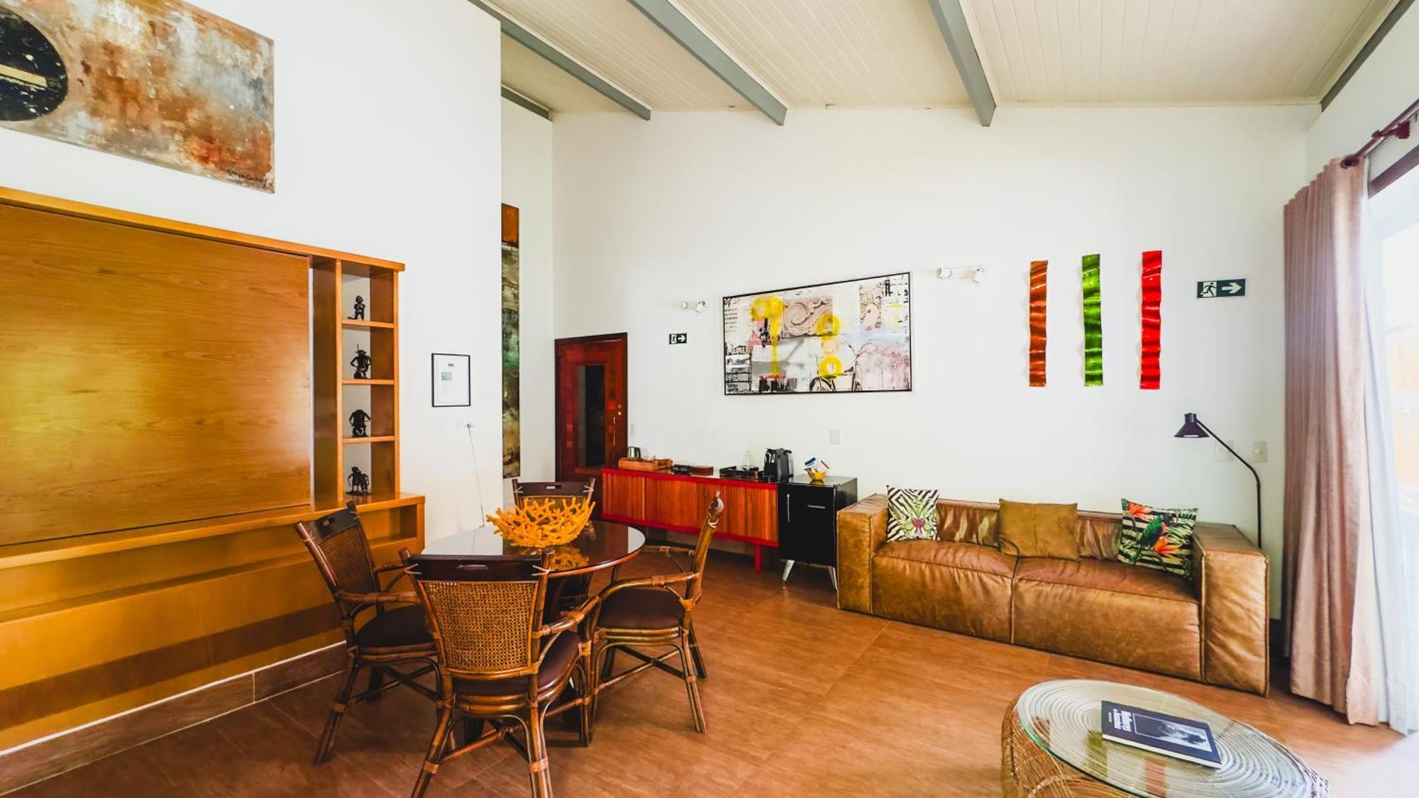 Casa Acayu 호텔 São Miguel dos Milagres 외부 사진