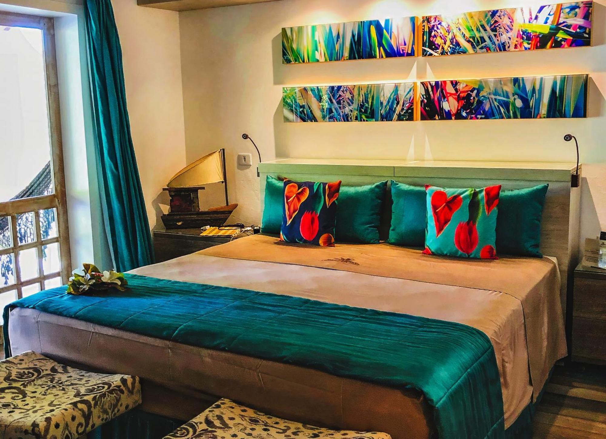 Casa Acayu 호텔 São Miguel dos Milagres 외부 사진