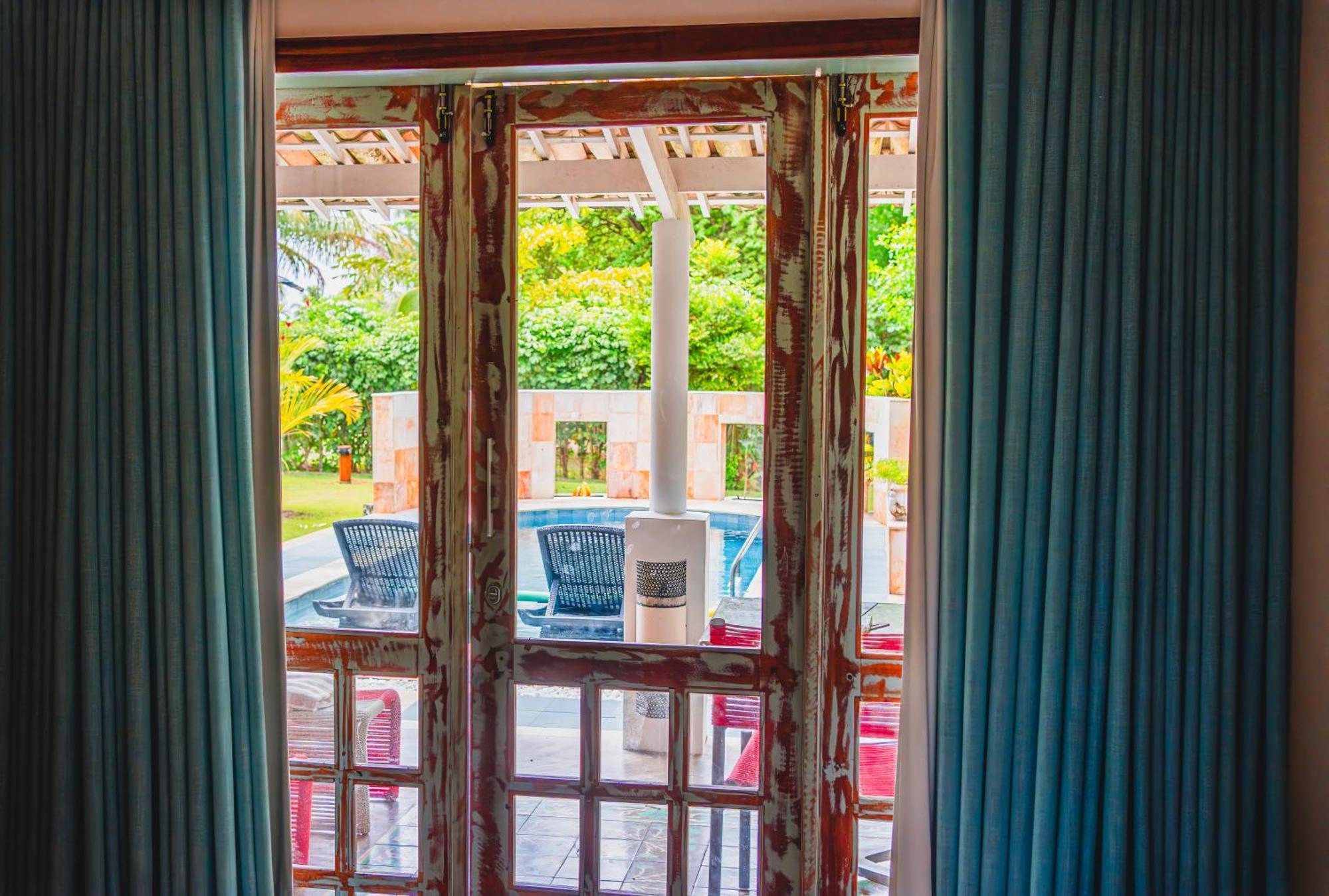 Casa Acayu 호텔 São Miguel dos Milagres 외부 사진