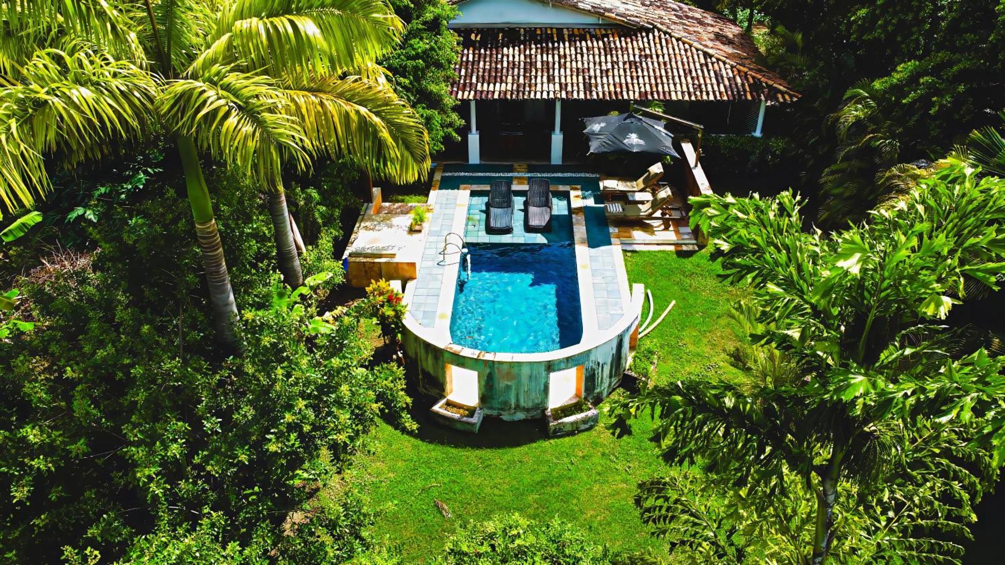 Casa Acayu 호텔 São Miguel dos Milagres 외부 사진