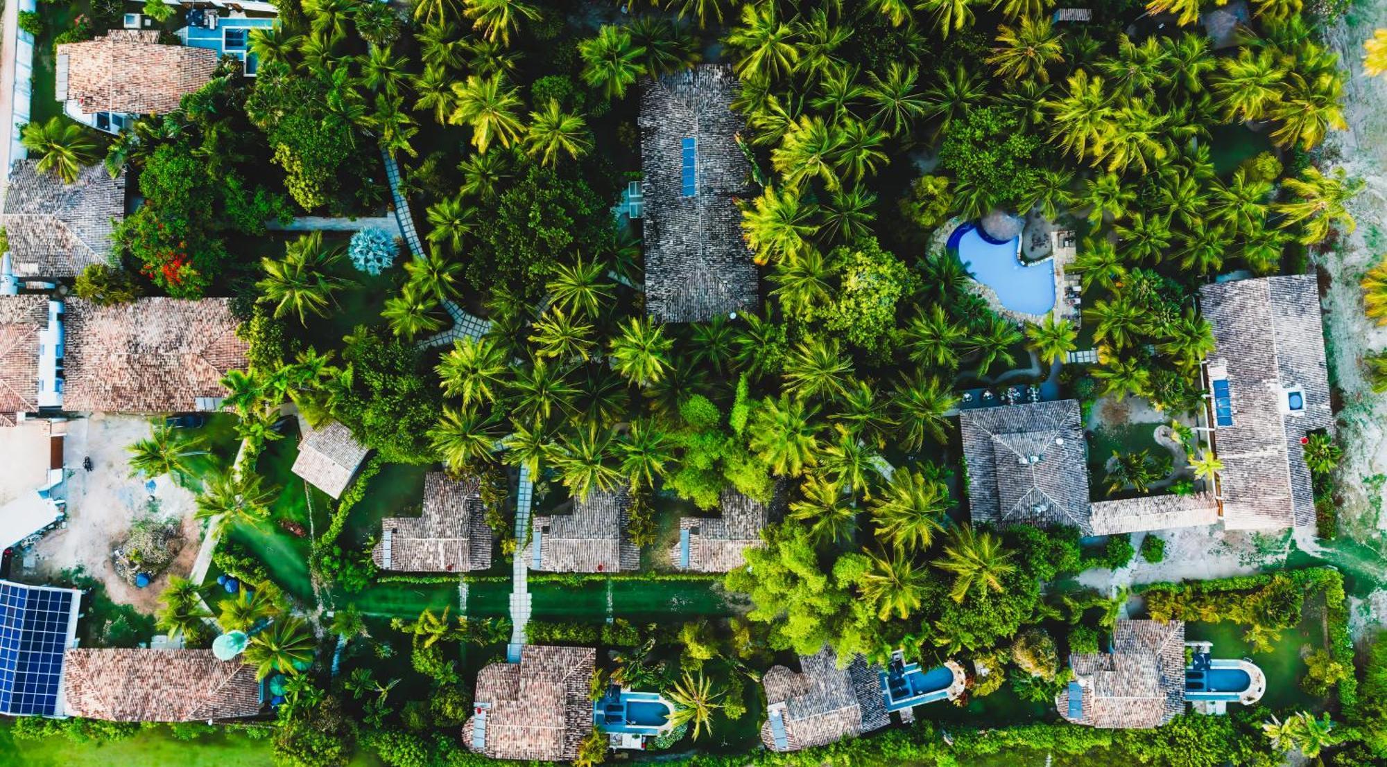 Casa Acayu 호텔 São Miguel dos Milagres 외부 사진