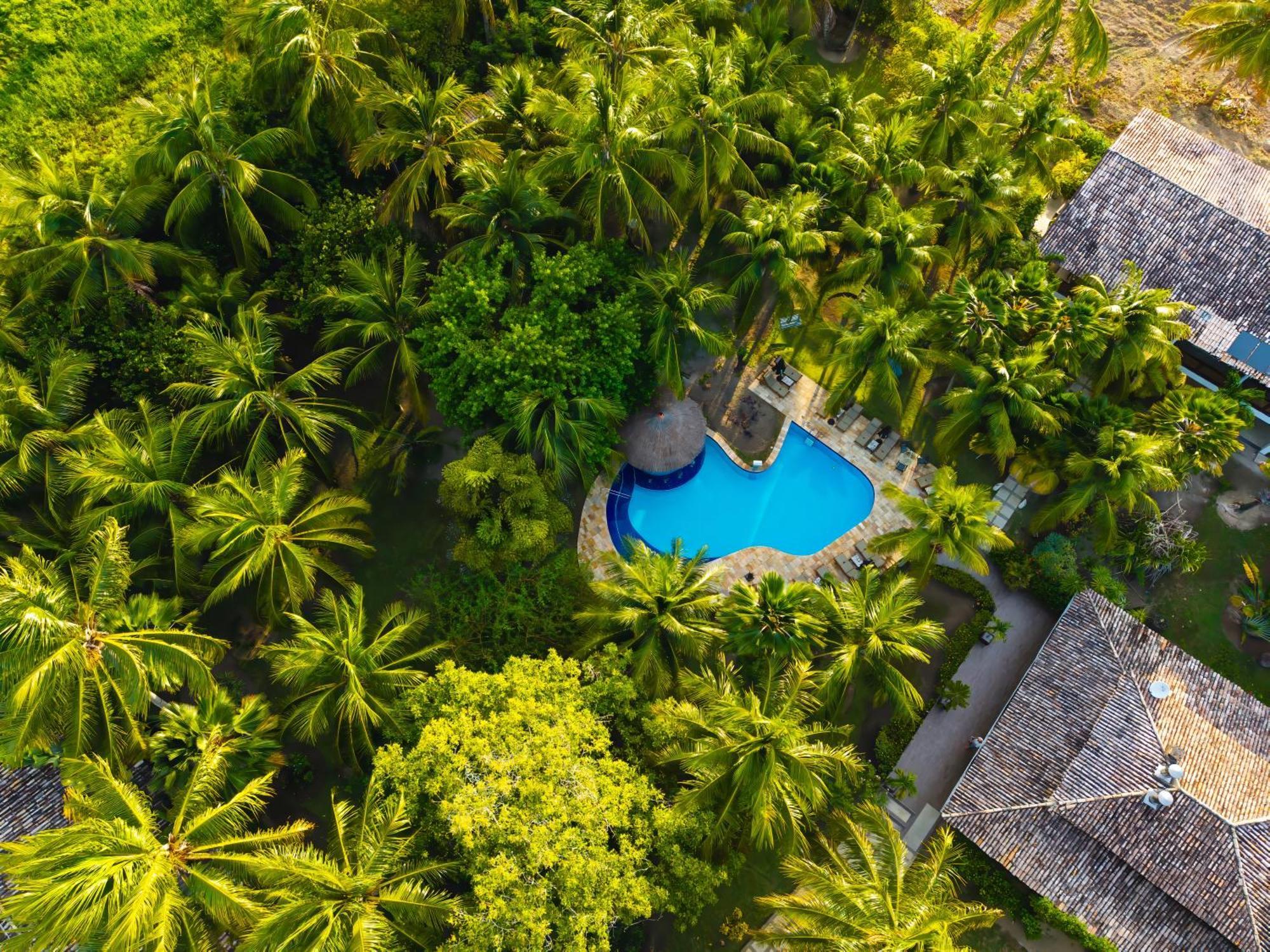 Casa Acayu 호텔 São Miguel dos Milagres 외부 사진