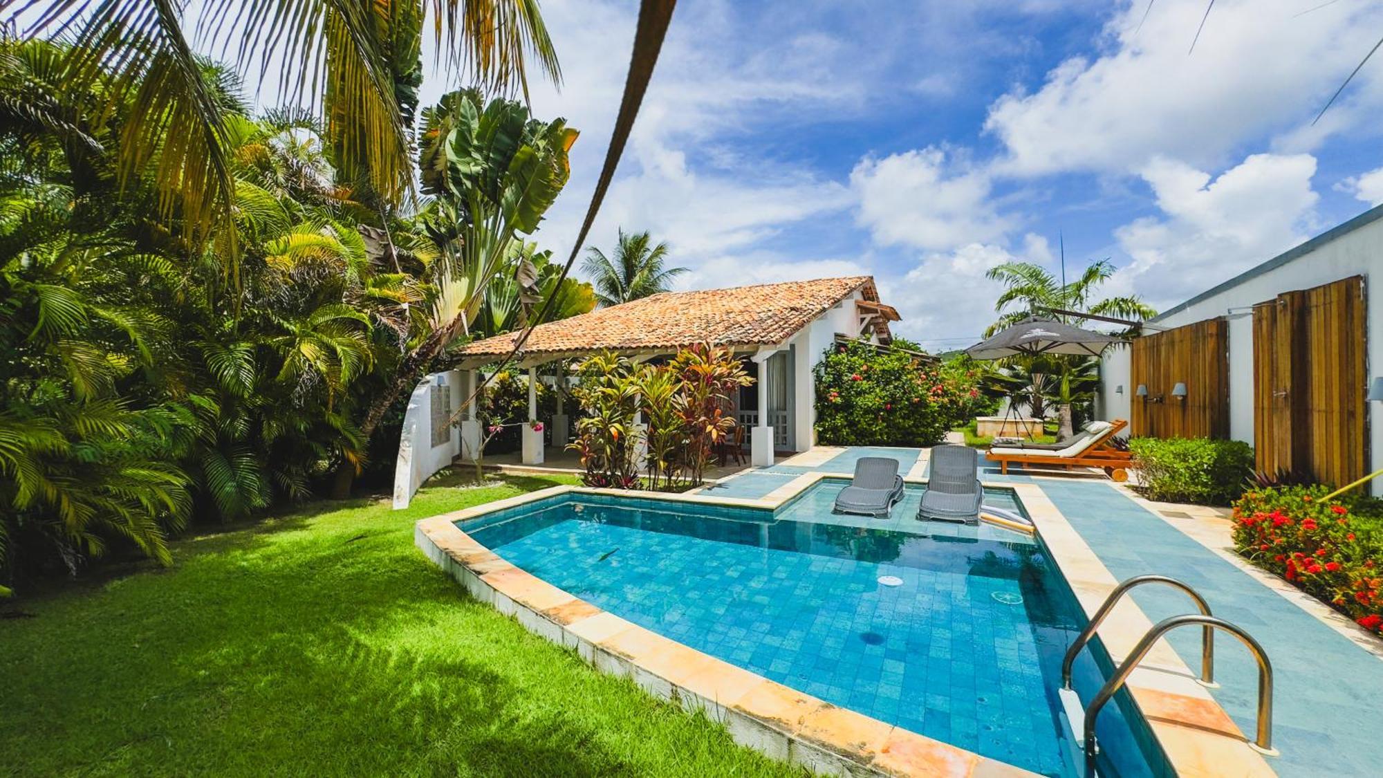 Casa Acayu 호텔 São Miguel dos Milagres 외부 사진