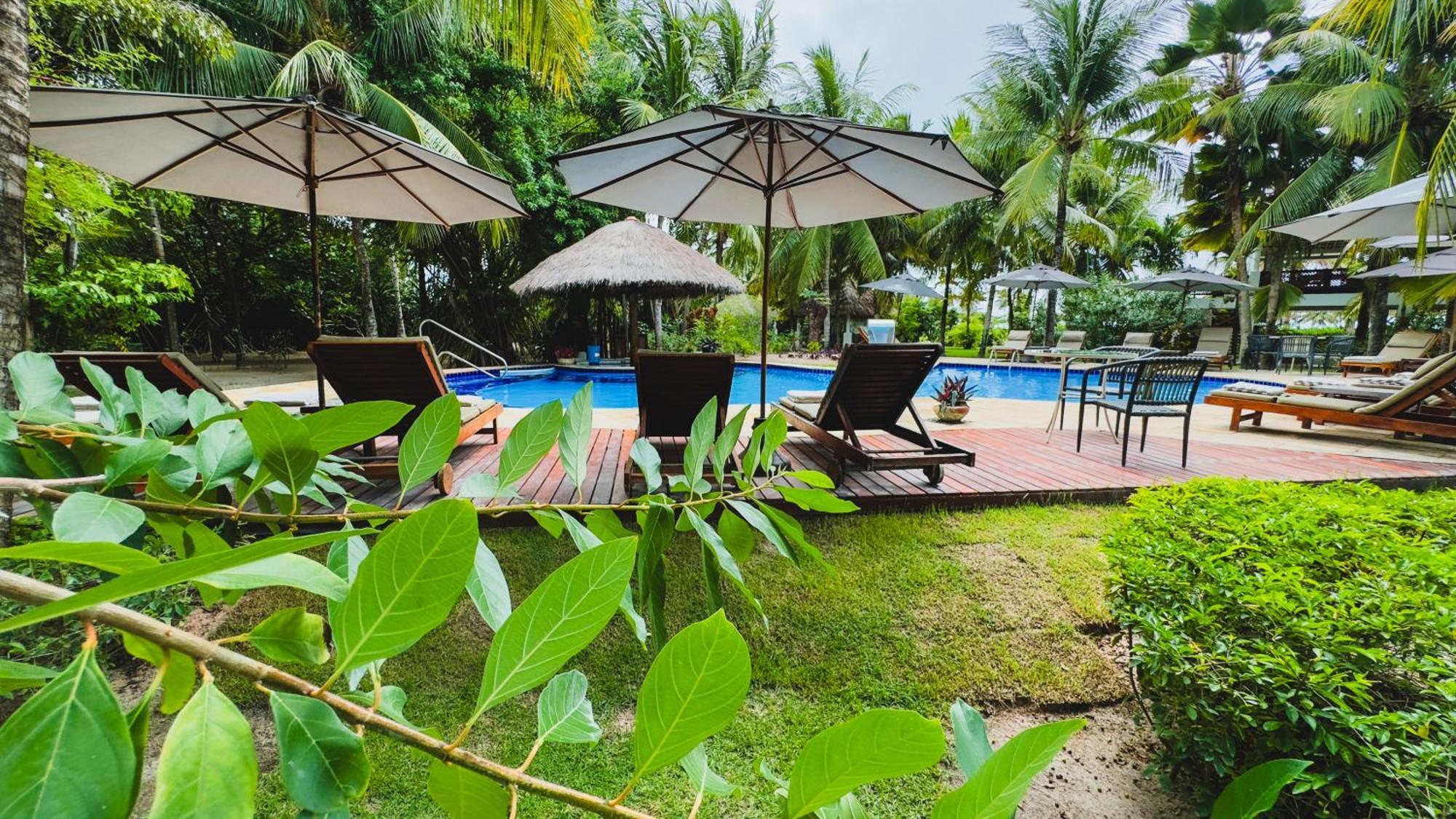 Casa Acayu 호텔 São Miguel dos Milagres 외부 사진